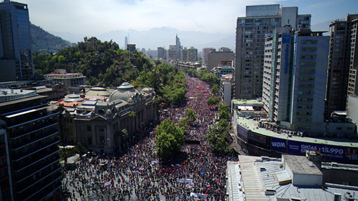las movilizaciones 2