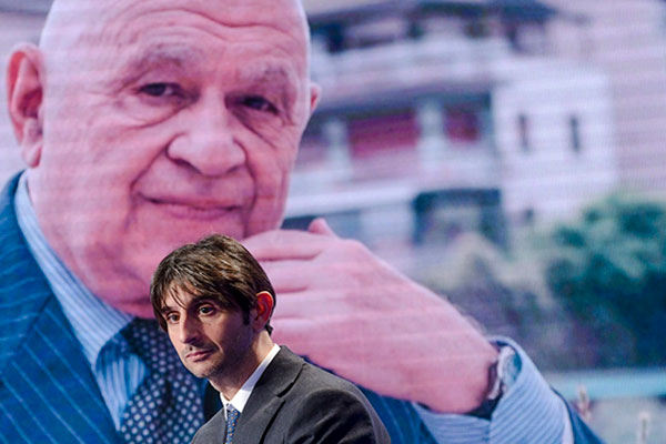 Mas alla del caso Cospito el 41 bis en la mira y los jefes sonrien 4
