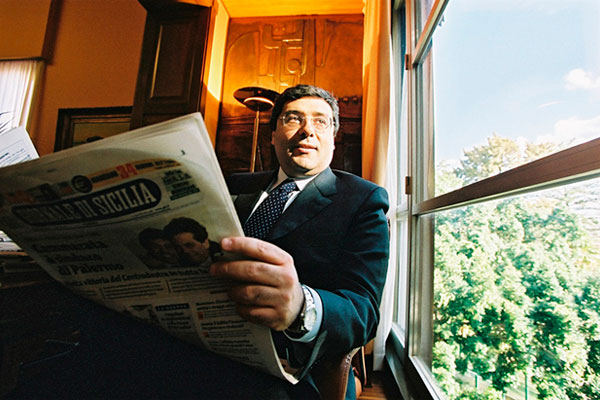 Toto Cuffaro podra postularse pero sigue siendo un condenado por hechos mafiosos 3