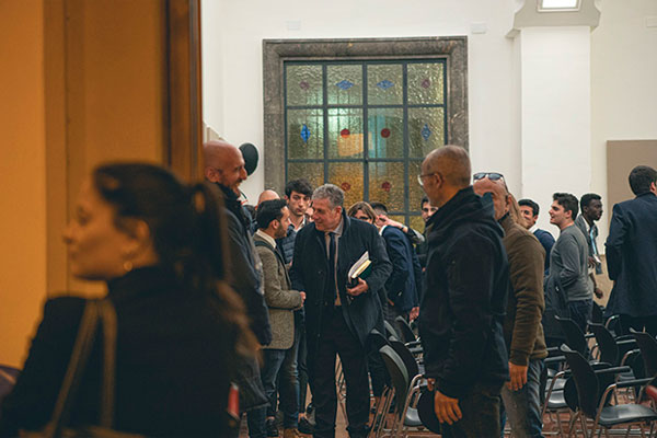 Di Matteo de la reforma Cartabia a Nordio ataques al sistema constitucional 13