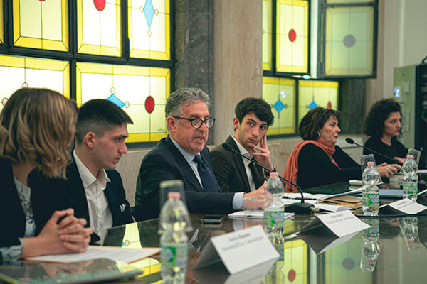 Di Matteo de la reforma Cartabia a Nordio ataques al sistema constitucional 8