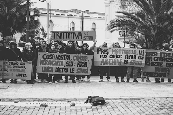 Giorgio Bongiovanni la Ndrangheta aplasta al pueblo de Reggio pero pronto llegara su final 3