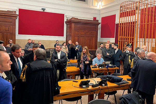 Ndrangheta Stragista Graviano y Filippone condenados en segunda instancia 3