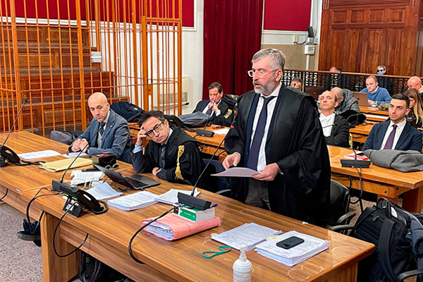 Ndrangheta Stragista Lombardo las masacres estaban dentro de un proyecto politico subversivo 4