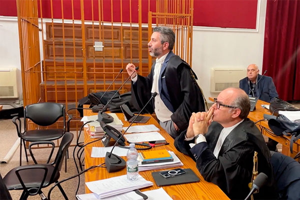 Ndrangheta Stragista Lombardo si Graviano quiere hablar estamos dispuestos a escucharlo 5