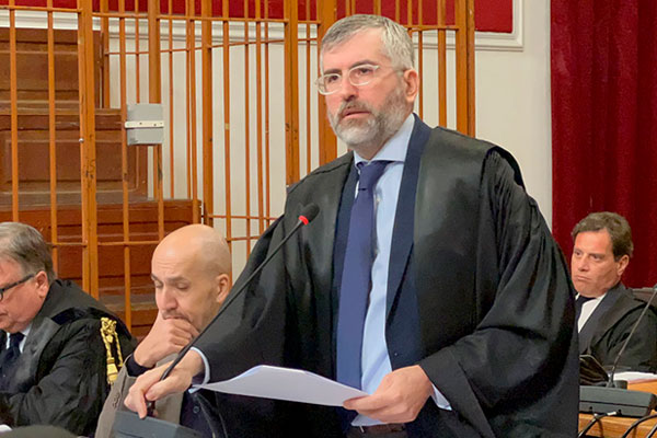 Ndrangheta Stragista el plan politico subversivo y ese hilo que lleva a Forza Italia 2