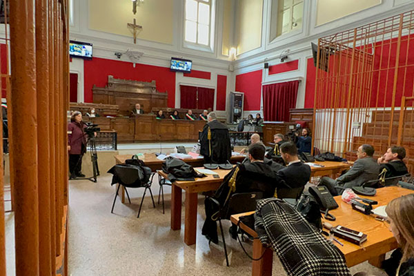 Ndrangheta Stragista el plan politico subversivo y ese hilo que lleva a Forza Italia 4