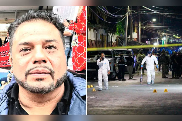 Doble asesinato mafioso en Mexico balean a dos politicos morenistas 2