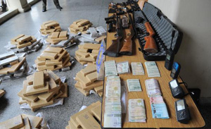 04Incautanmasde400kilosdemarihuanaydineroElPaisComUy